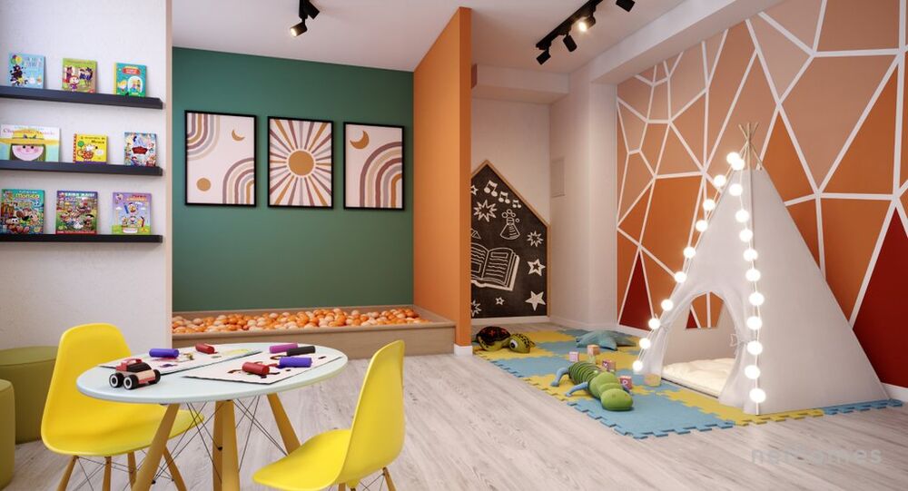 Apartamento, 2 quartos, 31 m² - Foto 6