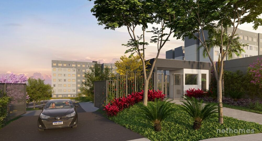 Apartamento, 2 quartos, 31 m² - Foto 1