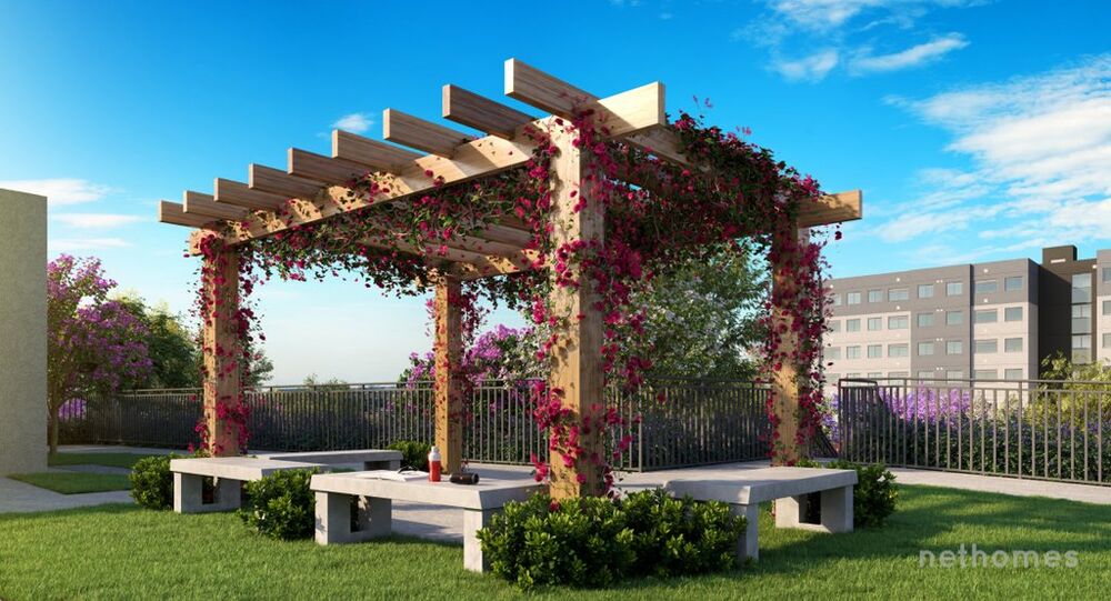 Apartamento, 2 quartos, 31 m² - Foto 11