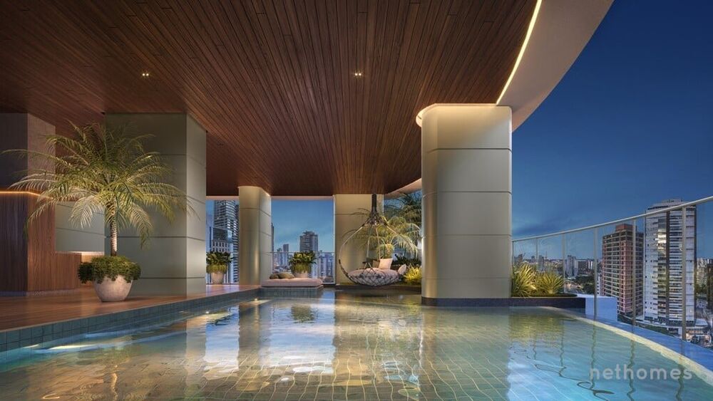 Apartamento Lançamentos com 3 quartos, 100m² - Foto 7