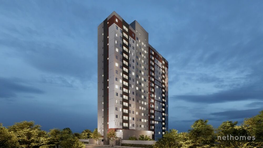 Cobertura Lançamentos com 1 quarto, 70m² - Foto 1