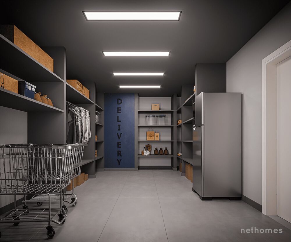 Apartamento, 2 quartos, 50 m² - Foto 5