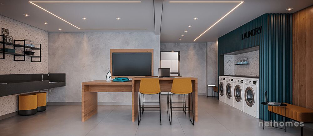 Apartamento, 2 quartos, 50 m² - Foto 4