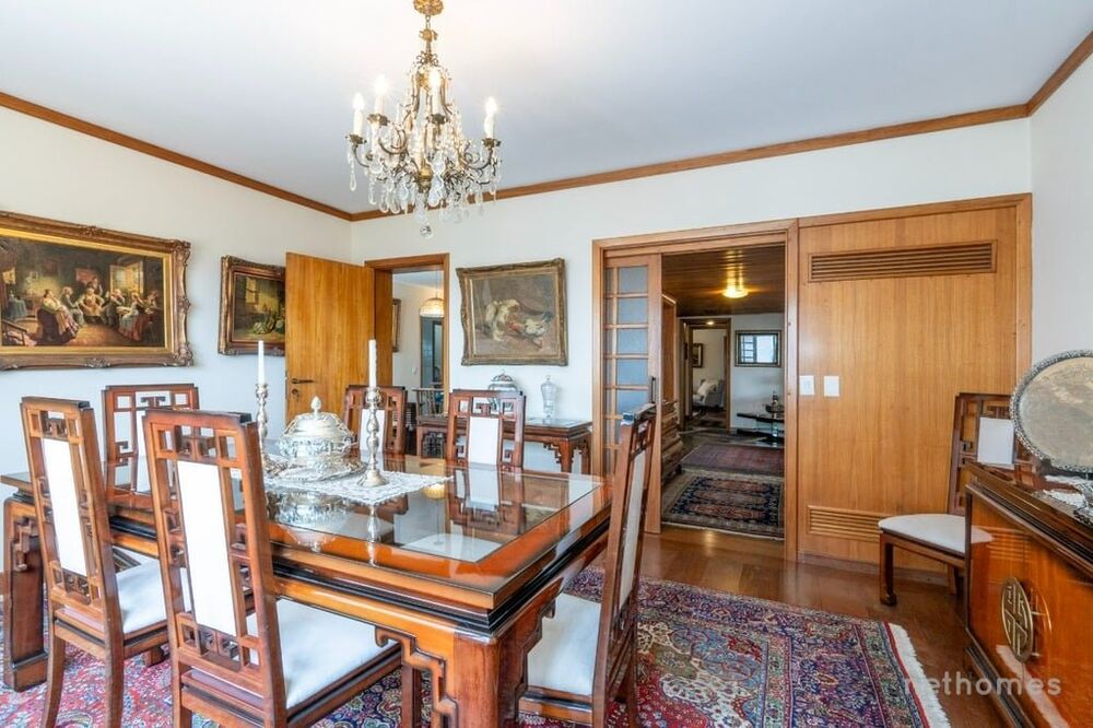 Apartamento à venda com 4 quartos, 377m² - Foto 4