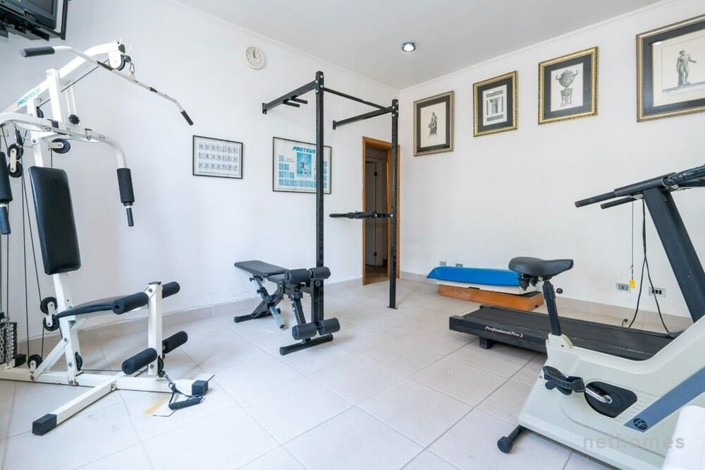 Apartamento à venda com 4 quartos, 377m² - Foto 13