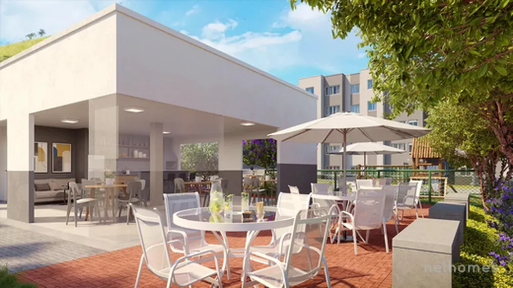 Apartamento, 2 quartos, 36 m² - Foto 5