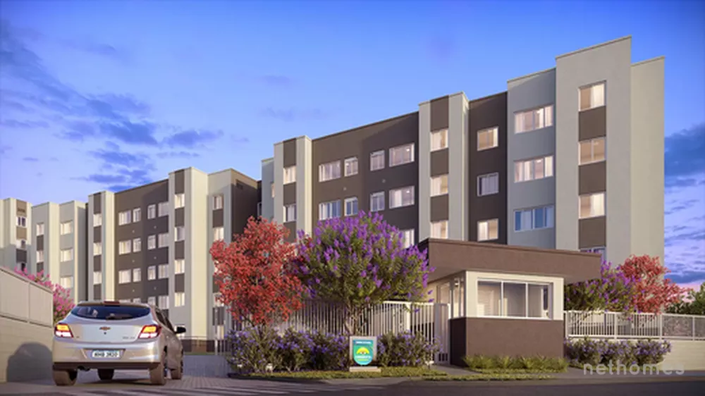 Apartamento, 2 quartos, 36 m² - Foto 1