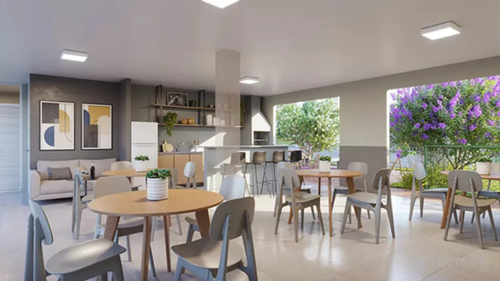 Apartamento, 2 quartos, 36 m² - Foto 4