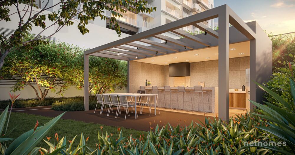 Apartamento Lançamentos com 3 quartos, 148m² - Foto 4