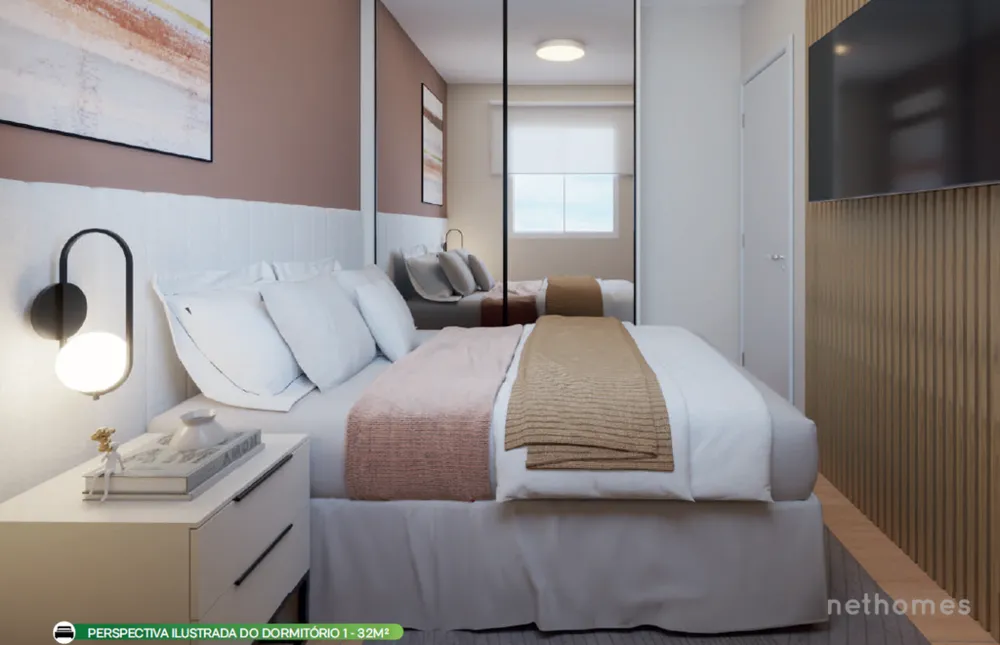 Apartamento, 2 quartos, 41 m² - Foto 6