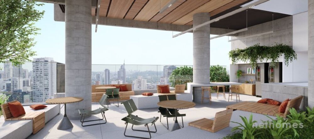 Cobertura, 1 quarto, 97 m² - Foto 7