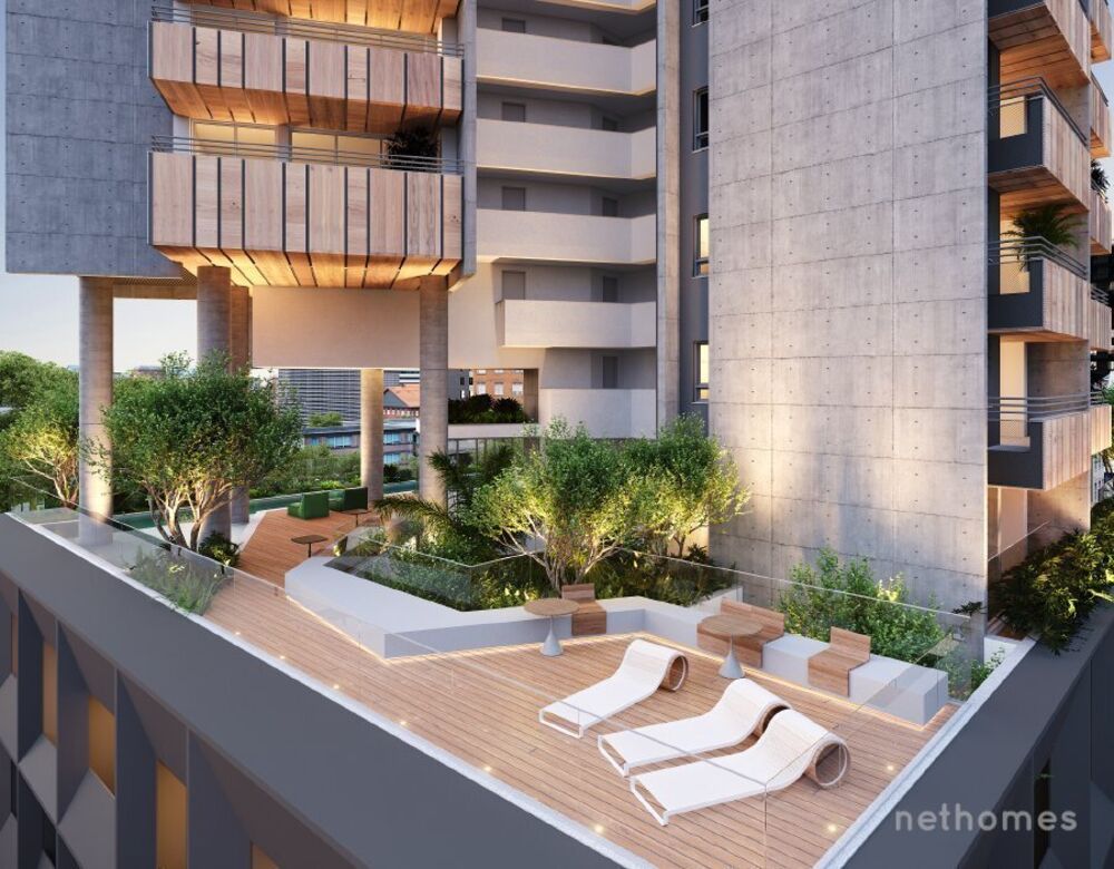 Cobertura, 1 quarto, 97 m² - Foto 8