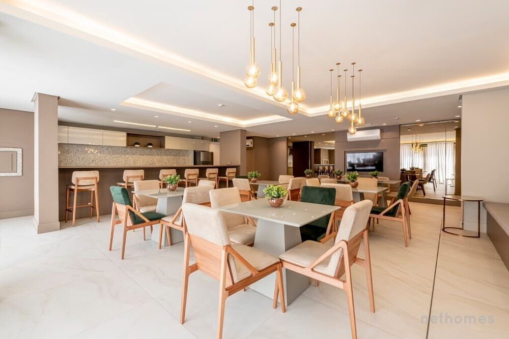 Apartamento à venda com 2 quartos, 54m² - Foto 6