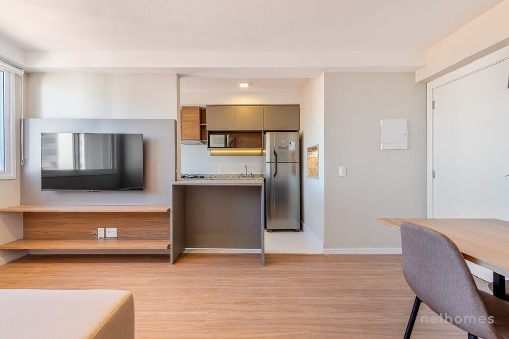 Apartamento à venda com 2 quartos, 54m² - Foto 2