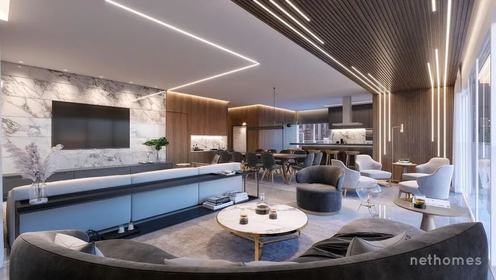 Cobertura, 4 quartos, 379 m² - Foto 9