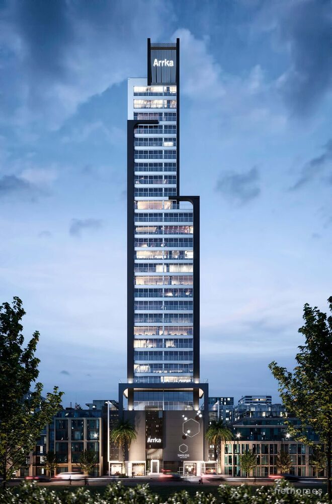 Cobertura à venda com 4 quartos, 379m² - Foto 1