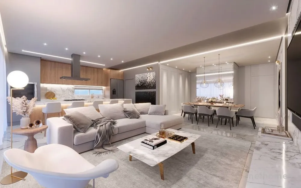 Cobertura, 4 quartos, 379 m² - Foto 4