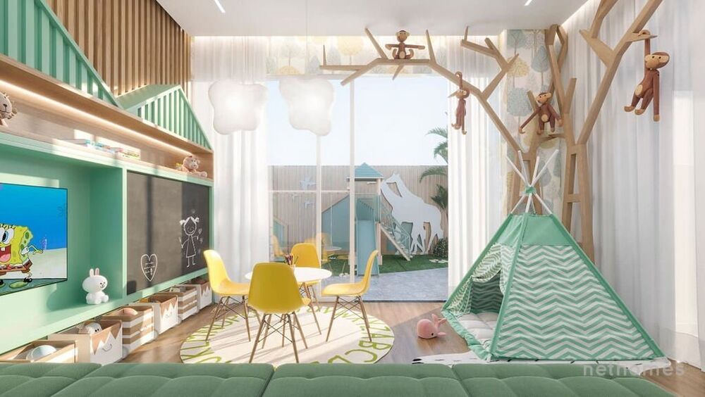 Cobertura à venda com 4 quartos, 379m² - Foto 9
