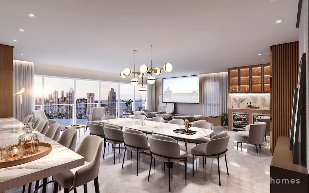 Cobertura, 4 quartos, 379 m² - Foto 5