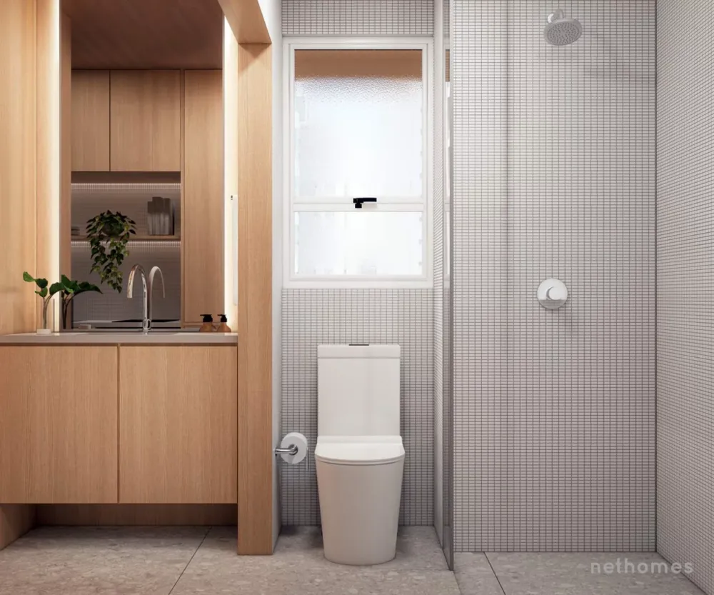 Apartamento, 1 quarto, 30 m² - Foto 5