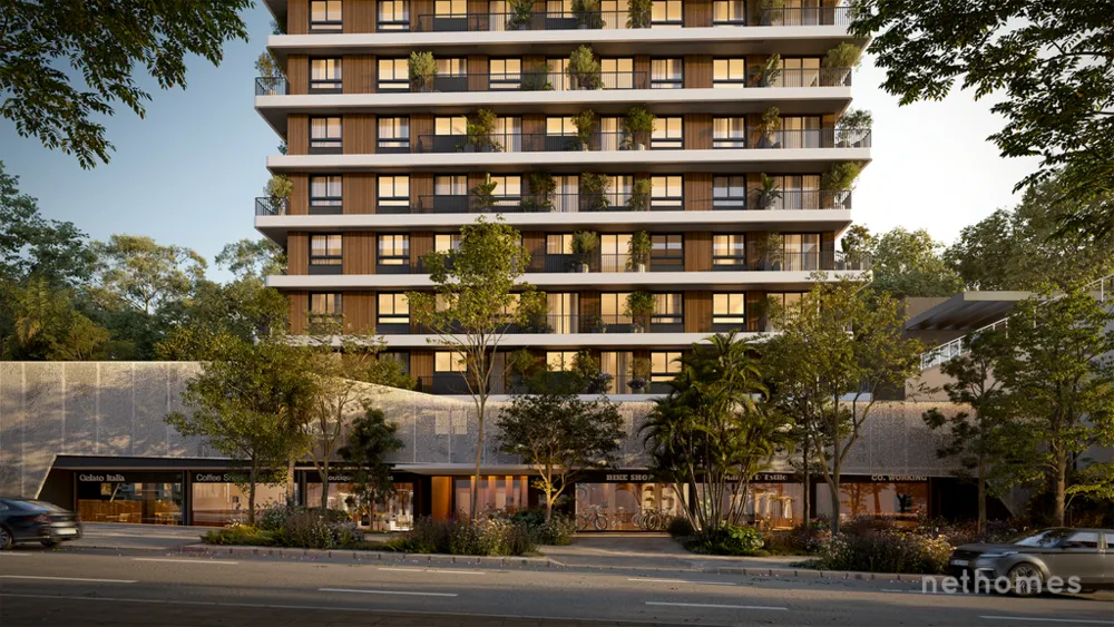 Loja-Salão, 198 m² - Foto 1