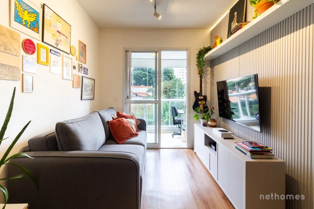 Apartamento, 2 quartos, 60 m² - Foto 1