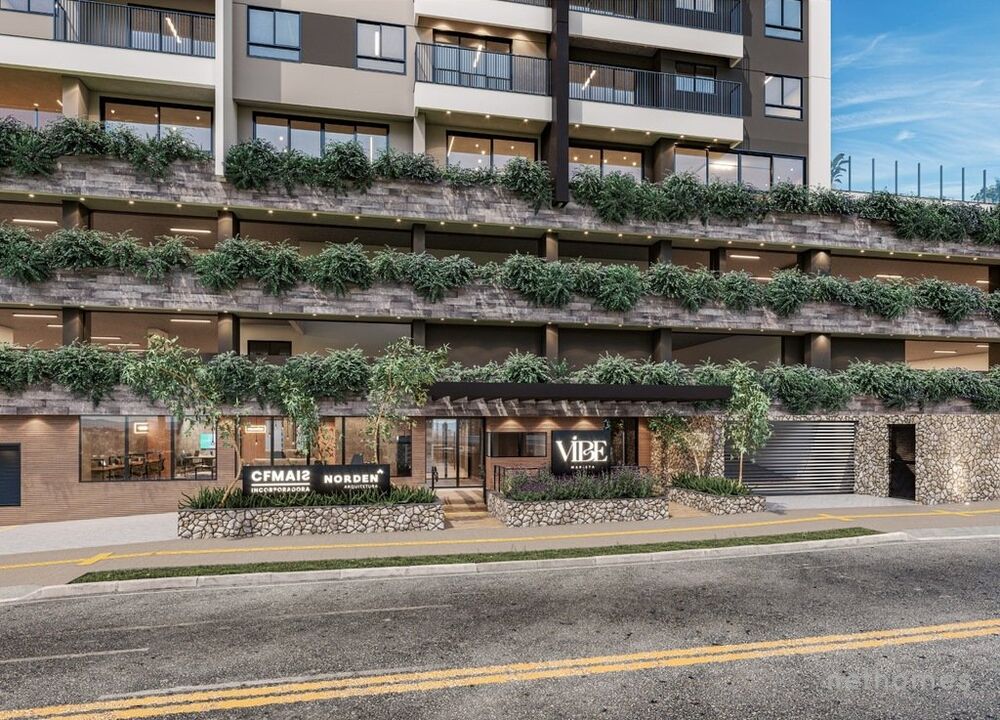 Apartamento, 2 quartos, 67 m² - Foto 3