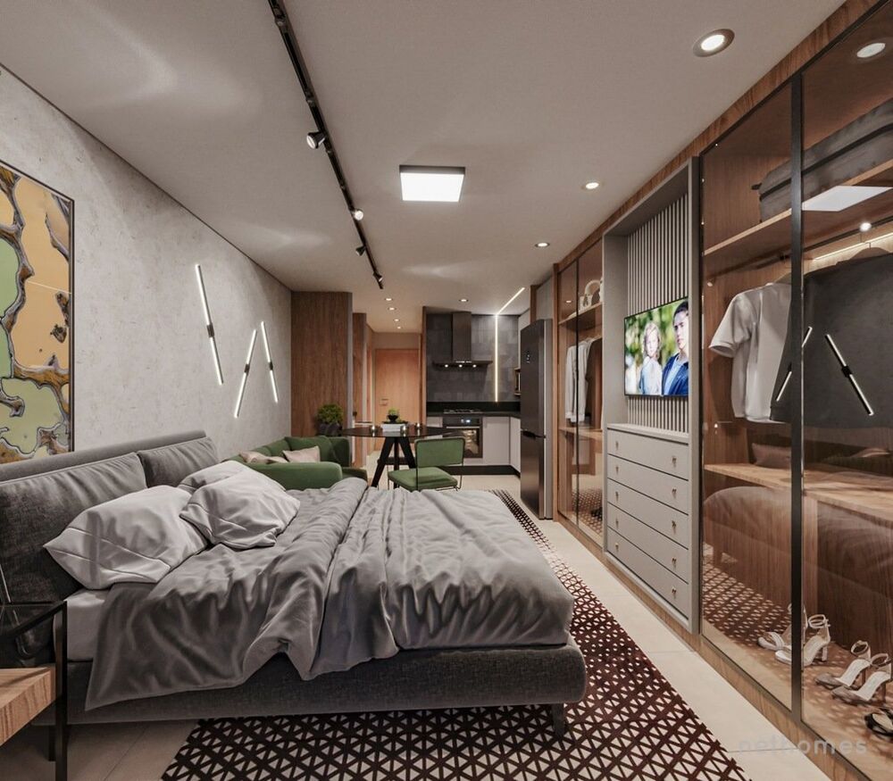 Apartamento, 2 quartos, 67 m² - Foto 5