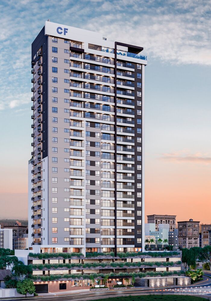 Apartamento, 2 quartos, 67 m² - Foto 2