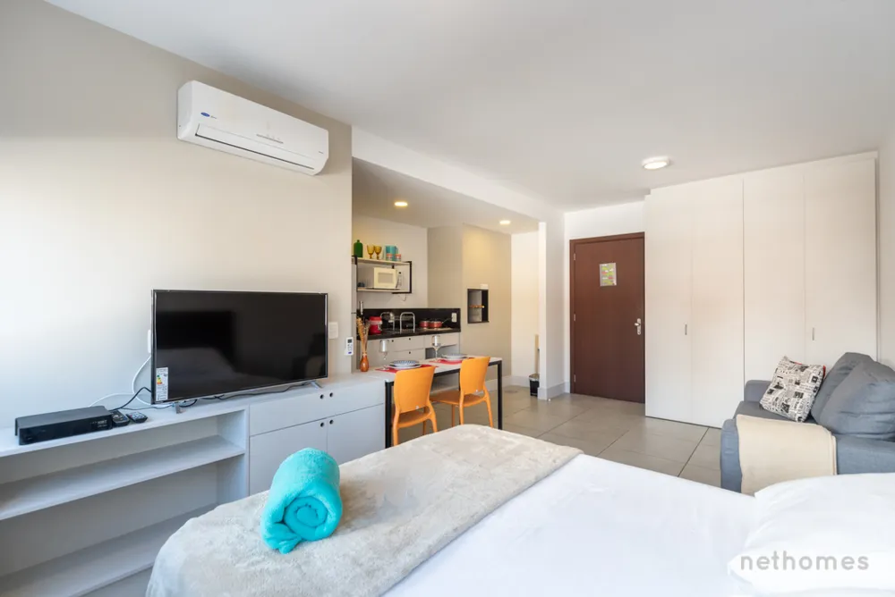 Apartamento, 1 quarto, 30 m² - Foto 7
