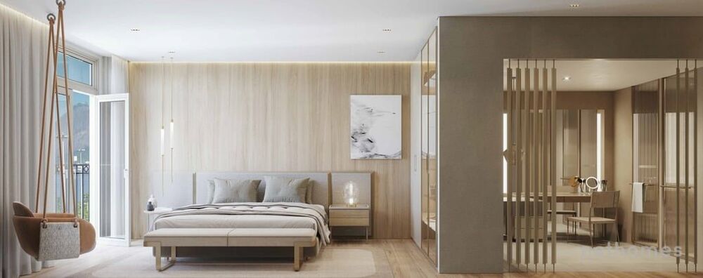 Apartamento Lançamentos com 3 quartos, 131m² - Foto 4