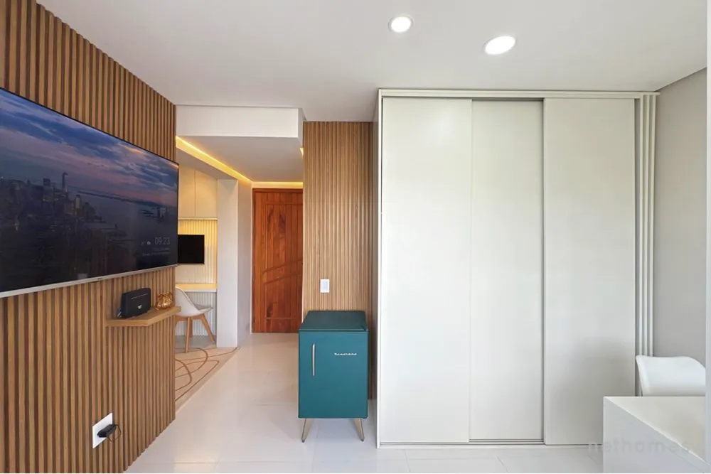 Apartamento, 1 quarto, 26 m² - Foto 4