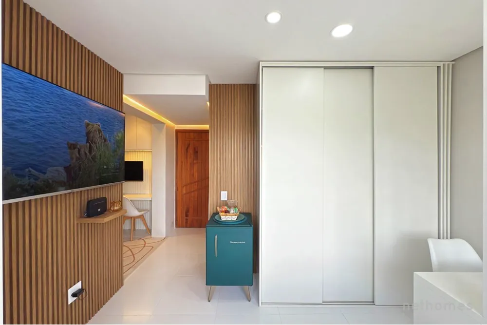 Apartamento, 1 quarto, 26 m² - Foto 1