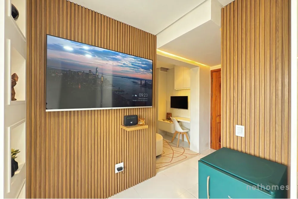 Apartamento, 1 quarto, 26 m² - Foto 5