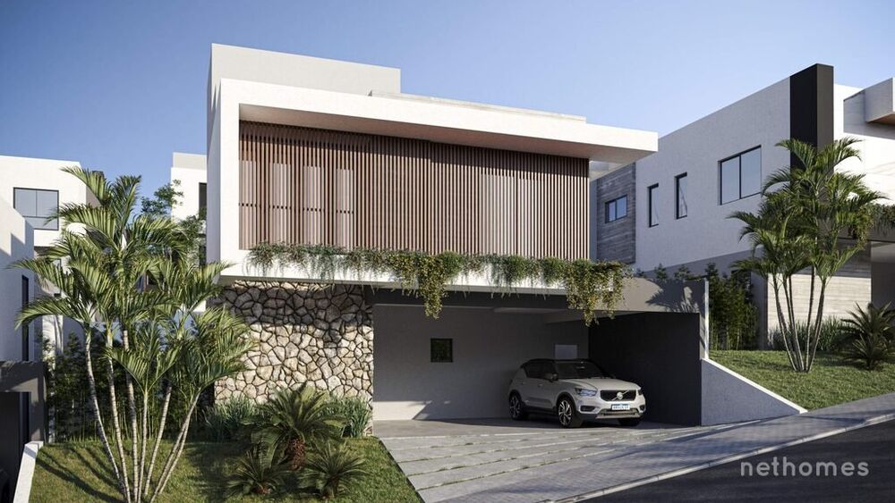 Casa de Condomínio, 4 quartos - Foto 4