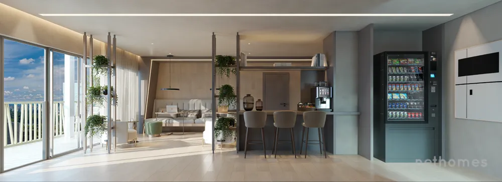 Apartamento, 1 quarto, 32 m² - Foto 11