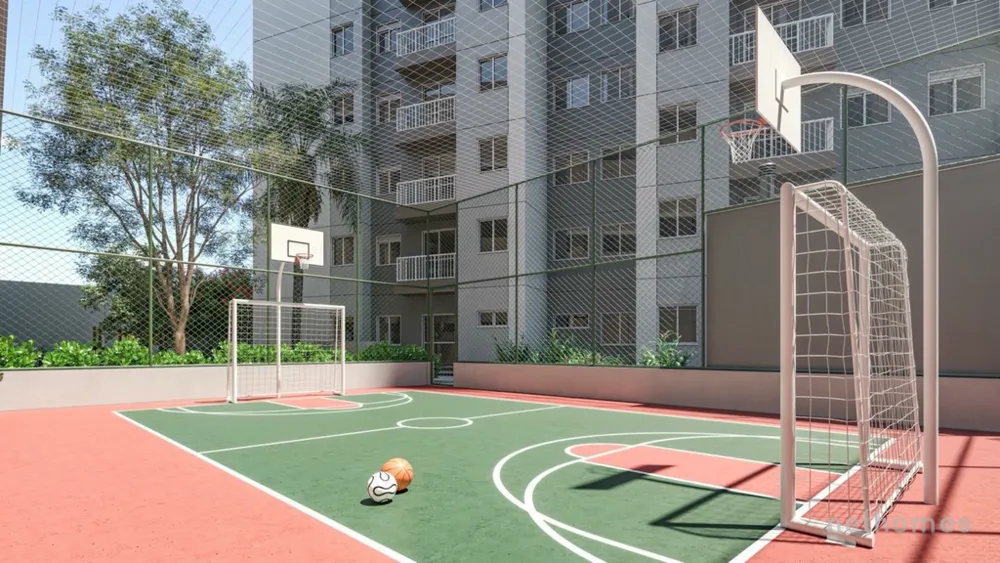 Apartamento, 2 quartos, 49 m² - Foto 3