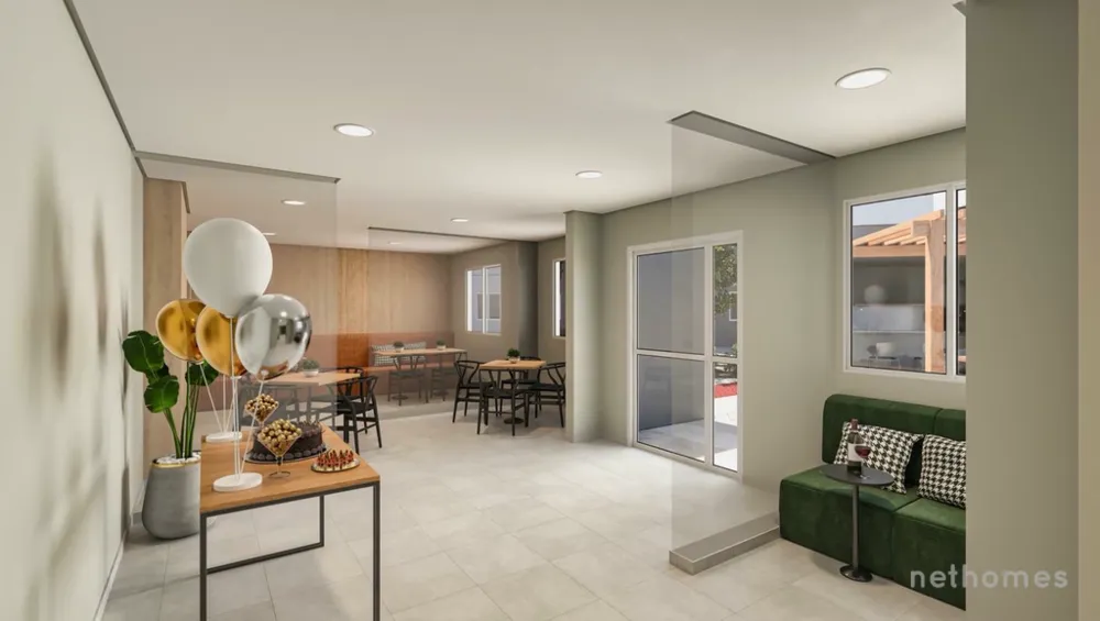 Apartamento, 2 quartos, 49 m² - Foto 6