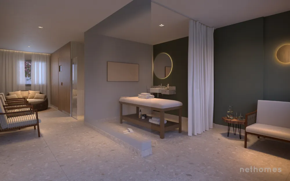 Apartamento, 2 quartos, 46 m² - Foto 7