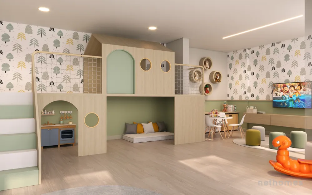 Apartamento, 2 quartos, 46 m² - Foto 6