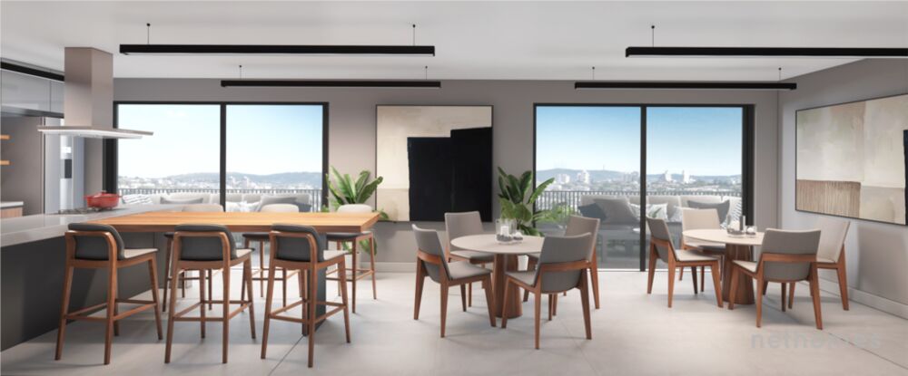 Apartamento Lançamentos com 2 quartos, 74m² - Foto 6