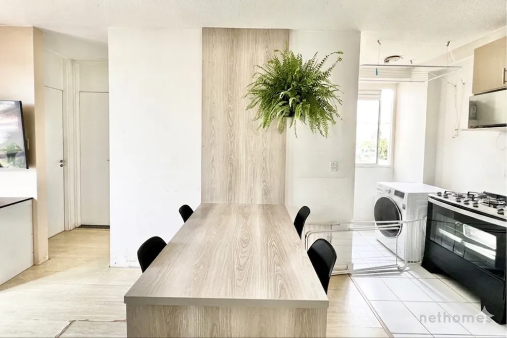 Apartamento, 2 quartos, 42 m² - Foto 7
