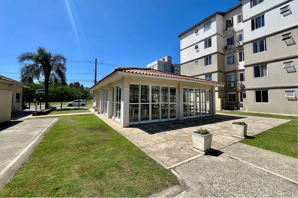 Apartamento, 2 quartos, 42 m² - Foto 2