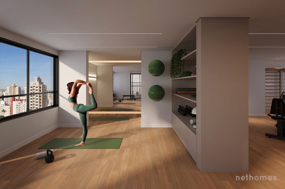 Apartamento, 2 quartos, 37 m² - Foto 14