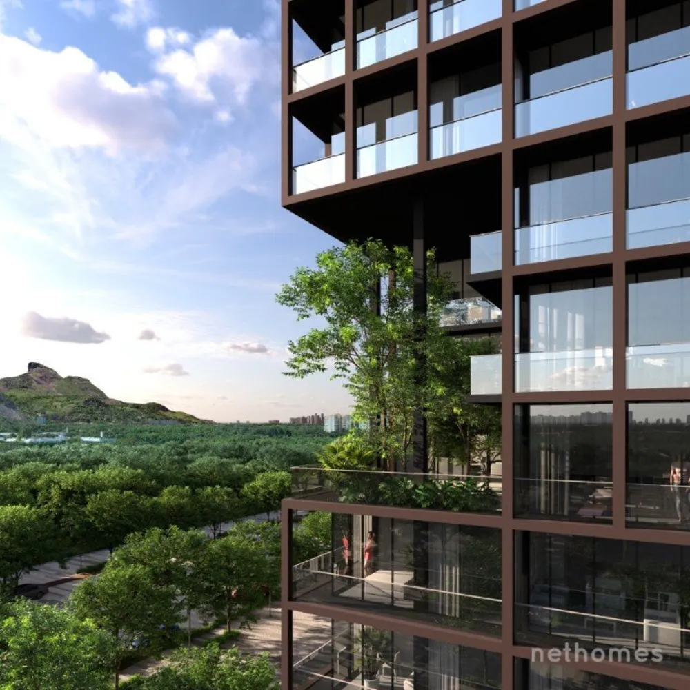 Apartamento, 1 quarto, 33 m² - Foto 17