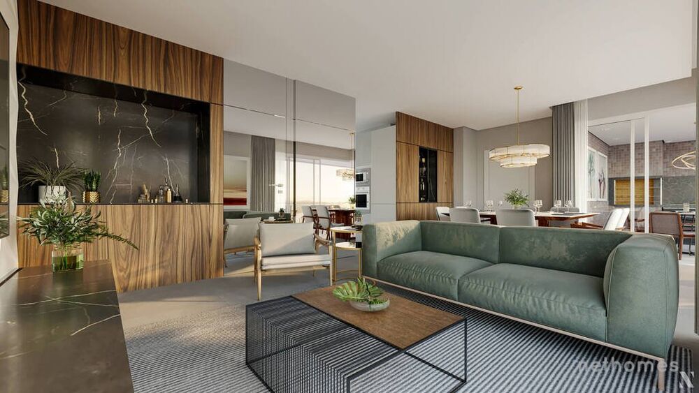 Apartamento, 3 quartos, 132 m² - Foto 5