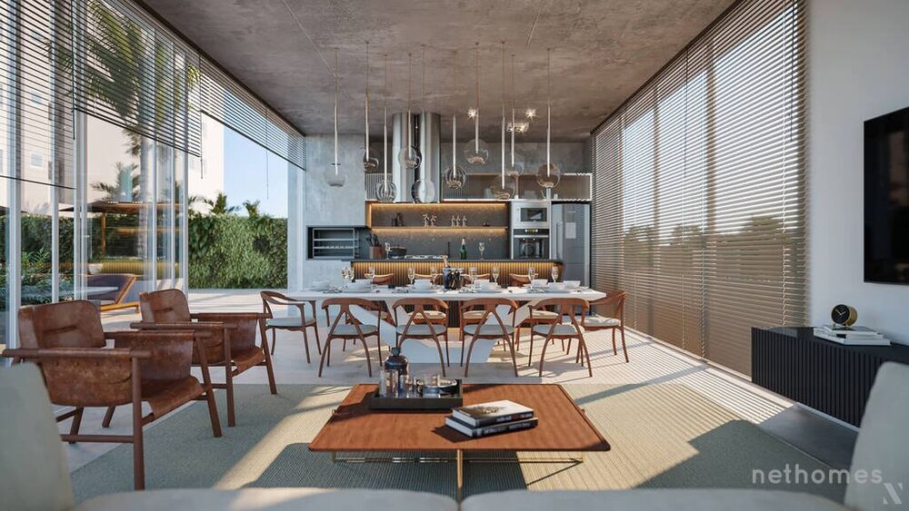 Apartamento, 3 quartos, 132 m² - Foto 10