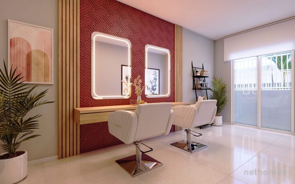 Apartamento Lançamentos com 2 quartos, 52m² - Foto 8