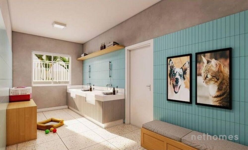 Apartamento Lançamentos com 2 quartos, 52m² - Foto 11