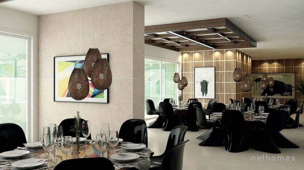 Apartamento, 3 quartos, 132 m² - Foto 3